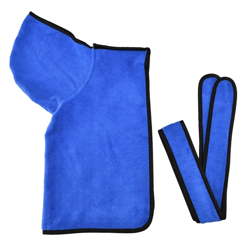 Пижама для домашних питомцев собак Ванна Полотенца супер абсорбент Ёмкость