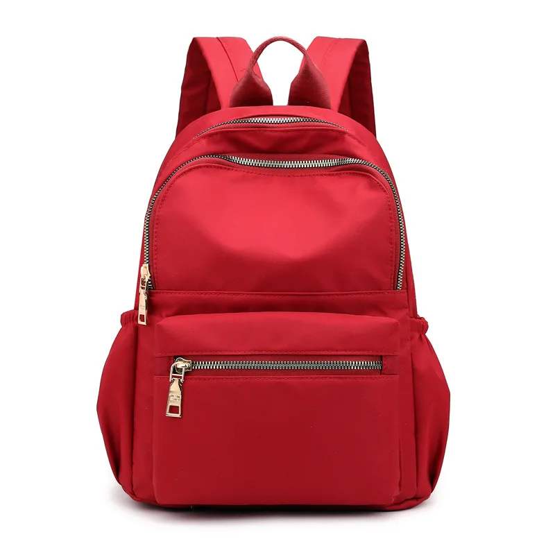

2021 spring and autumn new high quality leisure backpack