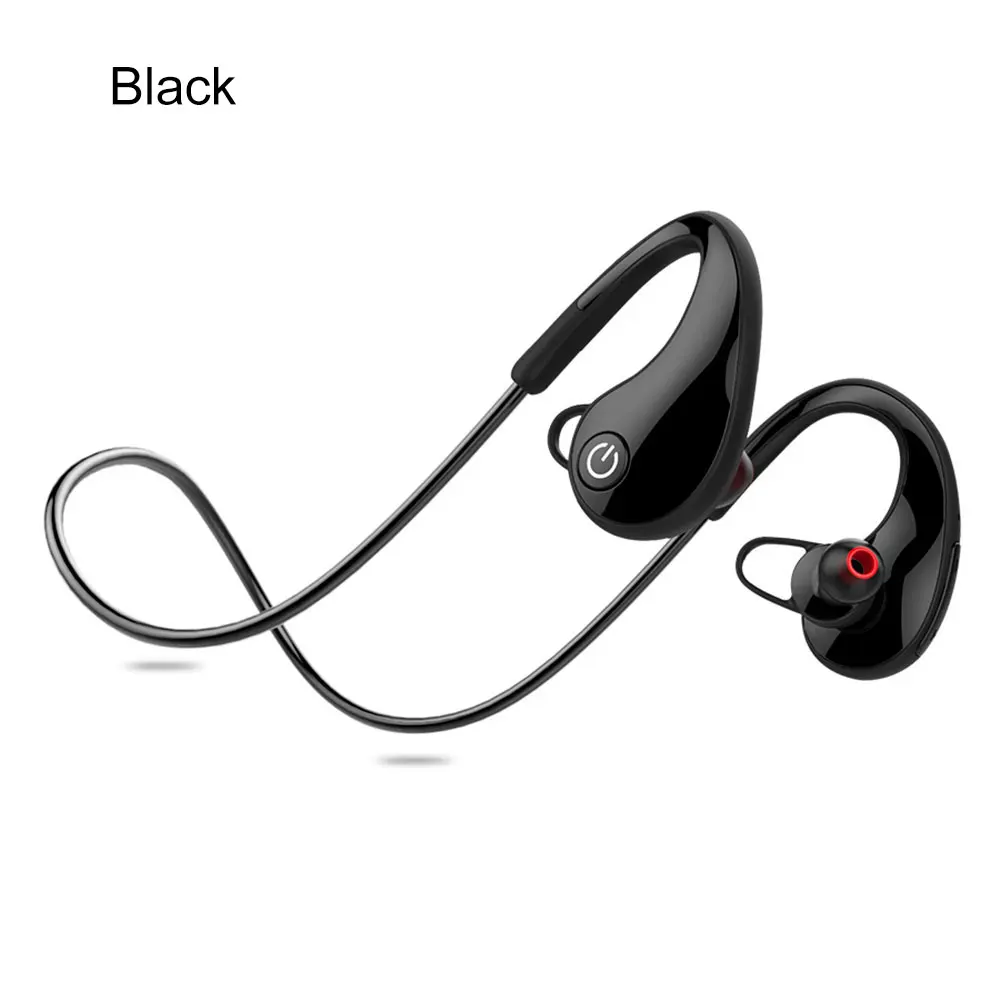 BT 912A Спортивная Bluetooth гарнитура Беспроводные водонепроницаемые бинауральные