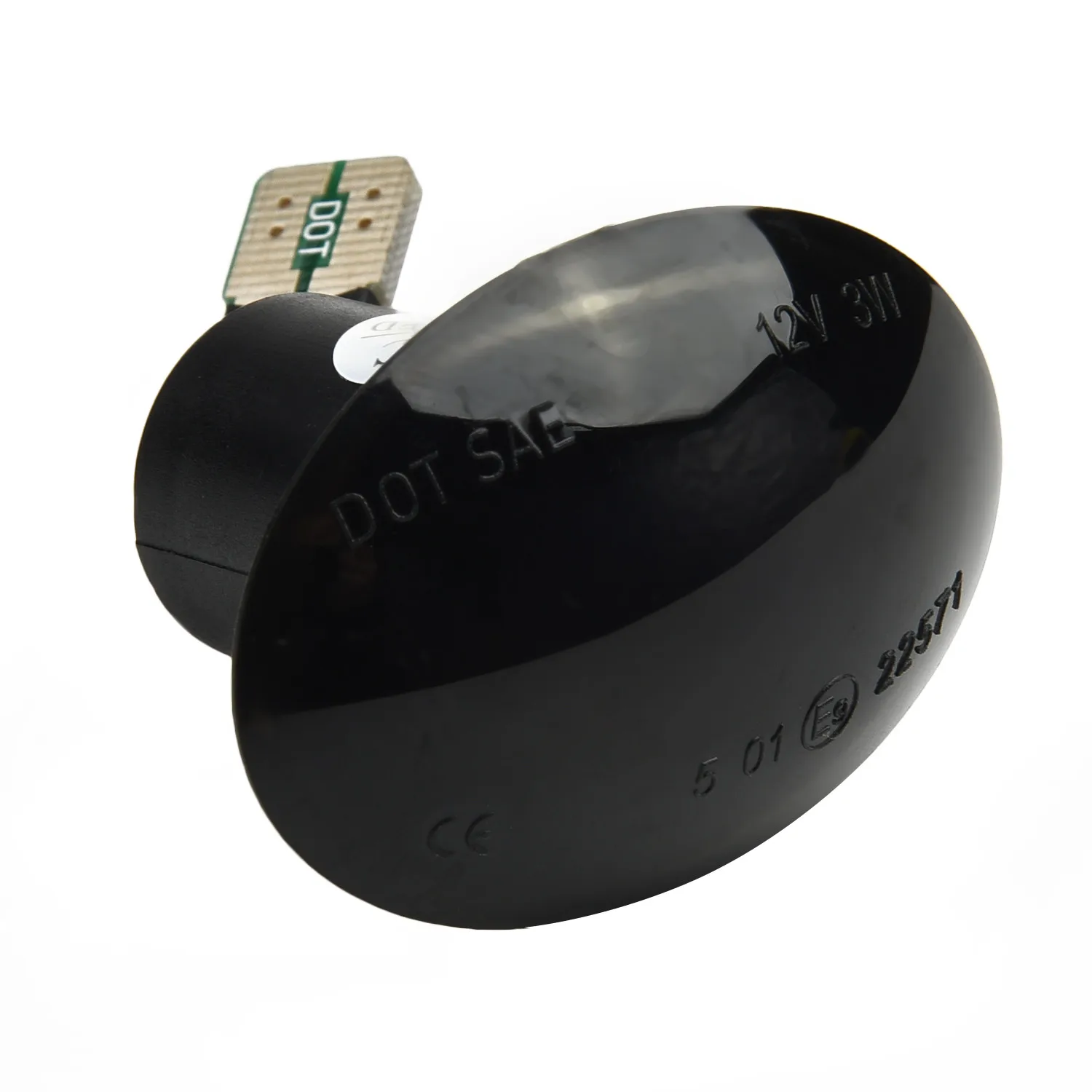 

Super Bright Lights Side Marker For Maserati GranCabrio LED 20-SMD Amber