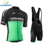 2022 команда ORBEA Велоспорт Джерси велосипедная одежда Быстросохнущий нагрудник Гелевые наборы одежда Ropa Ciclismo Униформа MTB Майо Спортивная одежда