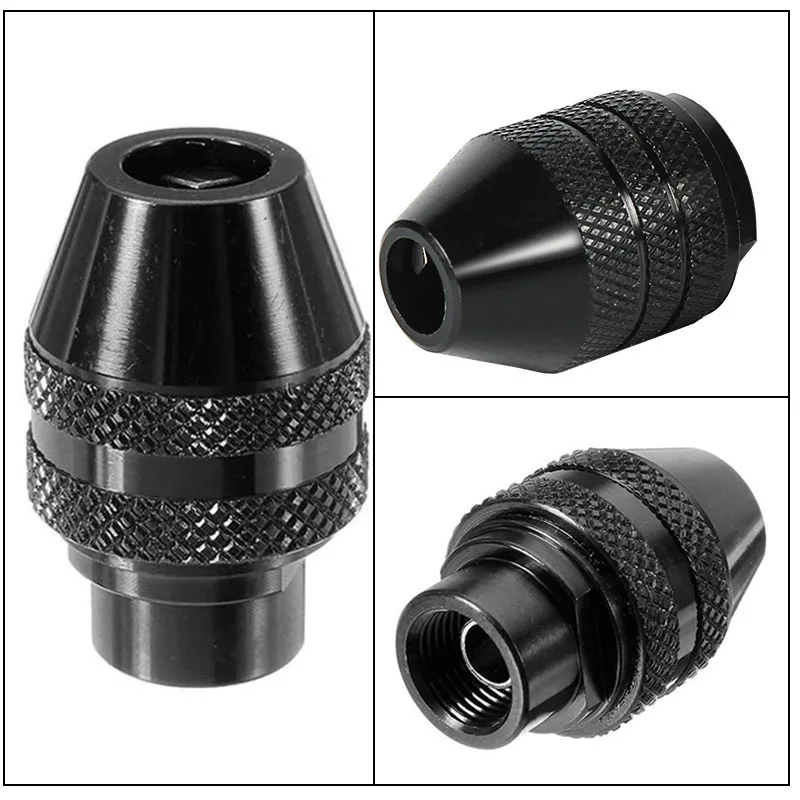 

CMCP M7x0.75 M8X0.75 Engraver Multi Chuck Keyless For Dremel Rotary Tool Chuck Multi Chuck Keyless For Mini Drill