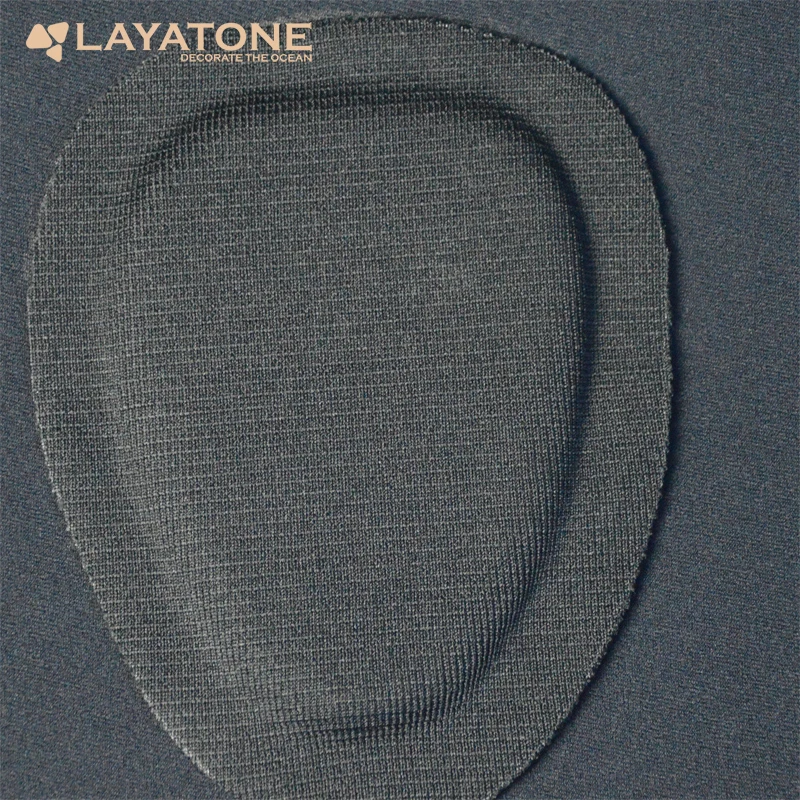 LayaTone 7 мм Неопреновая Балаклава Гидрокостюмы Подводное плавание с аквалангом; Подводная охота Сноркелинг охотничий костюм зимний купальник из 2 частей сплит шапка мокрый костюм