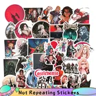 10100 шт.лот модный скейтборд тренд брендовый логотип наклейка водонепроницаемые наклейки для ноутбука багаж мотоцикл телефон скейтборд