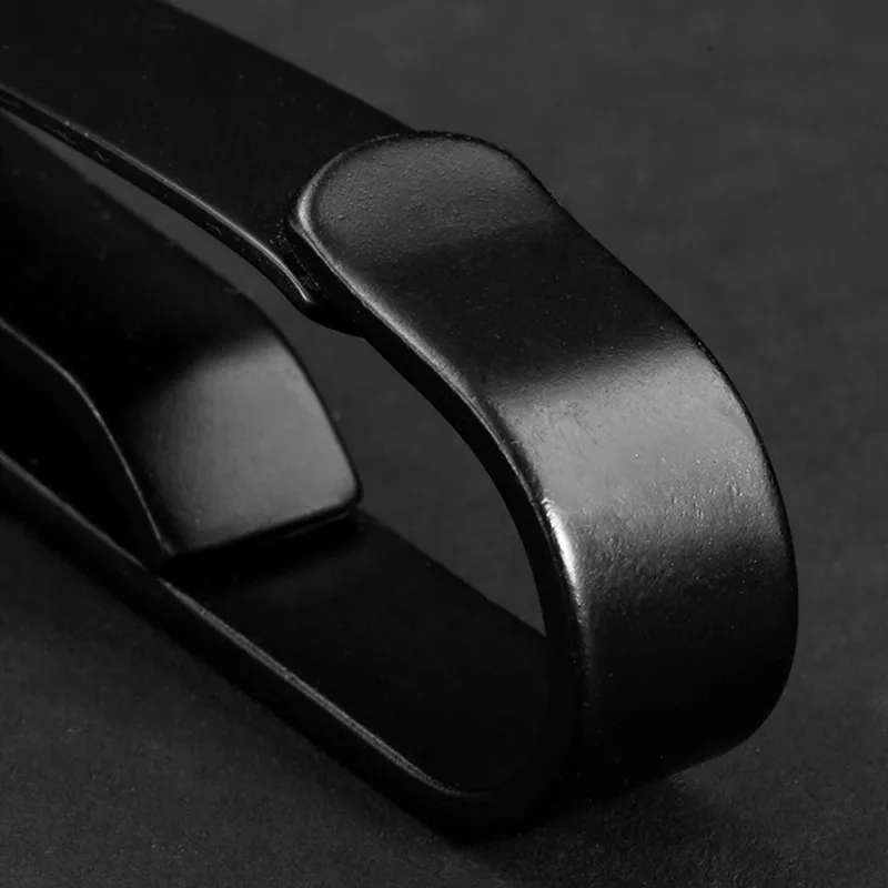 QOONG Custom Lettering Keychains Anti Lost Stainless Steel Keyrings Engrave Name Number Customized Logo Key Chain For Men gift | Украшения