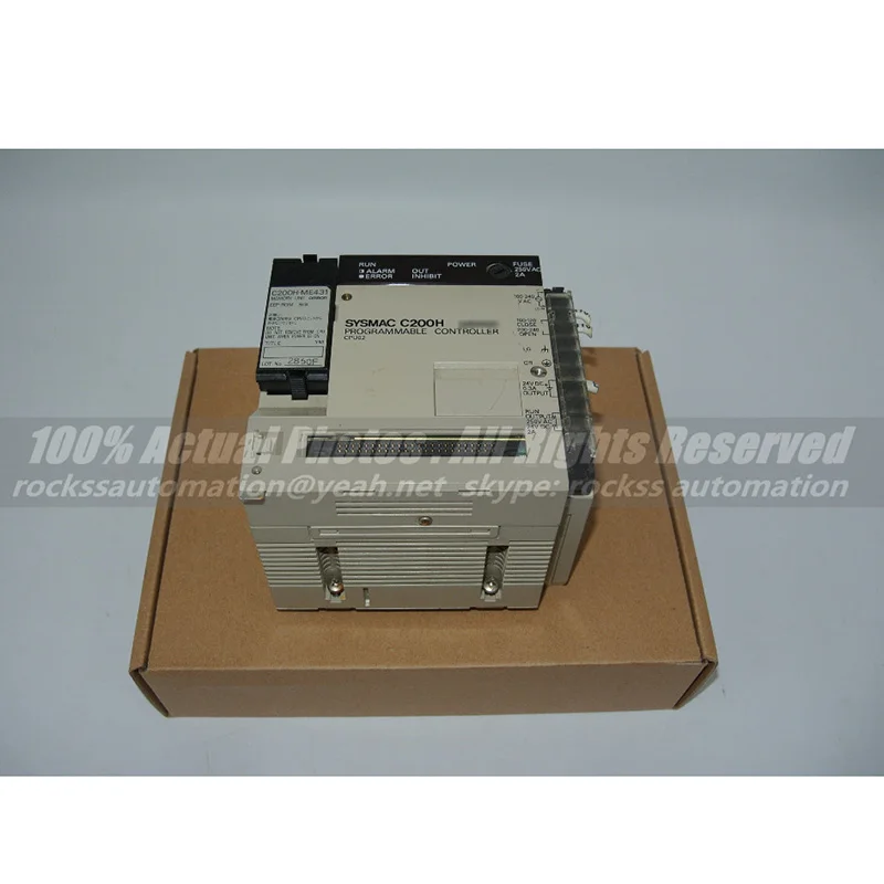 

C200H-CPU02 используется в хорошем состоянии с бесплатной доставкой DHL