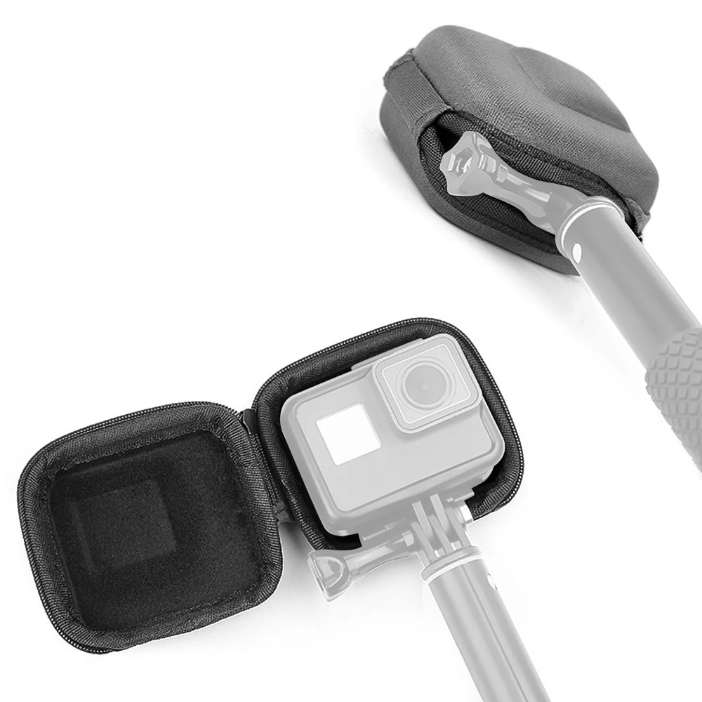Мини защитный чехол для хранения коробка совместимая с сумкой камеры GoPro Hero