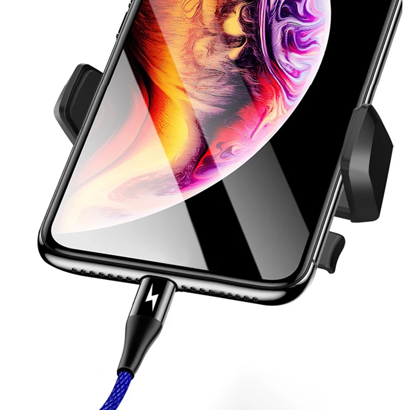 Портативный автомобильный держатель для телефона с CD-слотом подставка Xiaomi Redmi Note