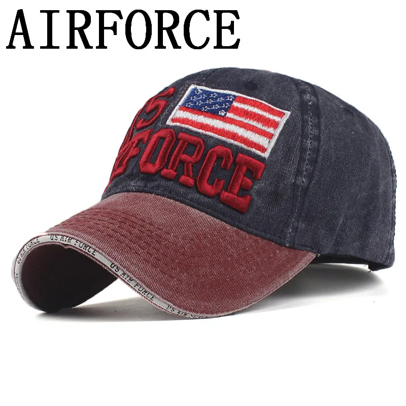 Xthree унисекс Модная хлопковая бейсболка snapback шляпа для мужчин и женщин Солнцезащитная шляпа bone gorras ny с вышивкой Весенняя Кепка - Цвет: af navy