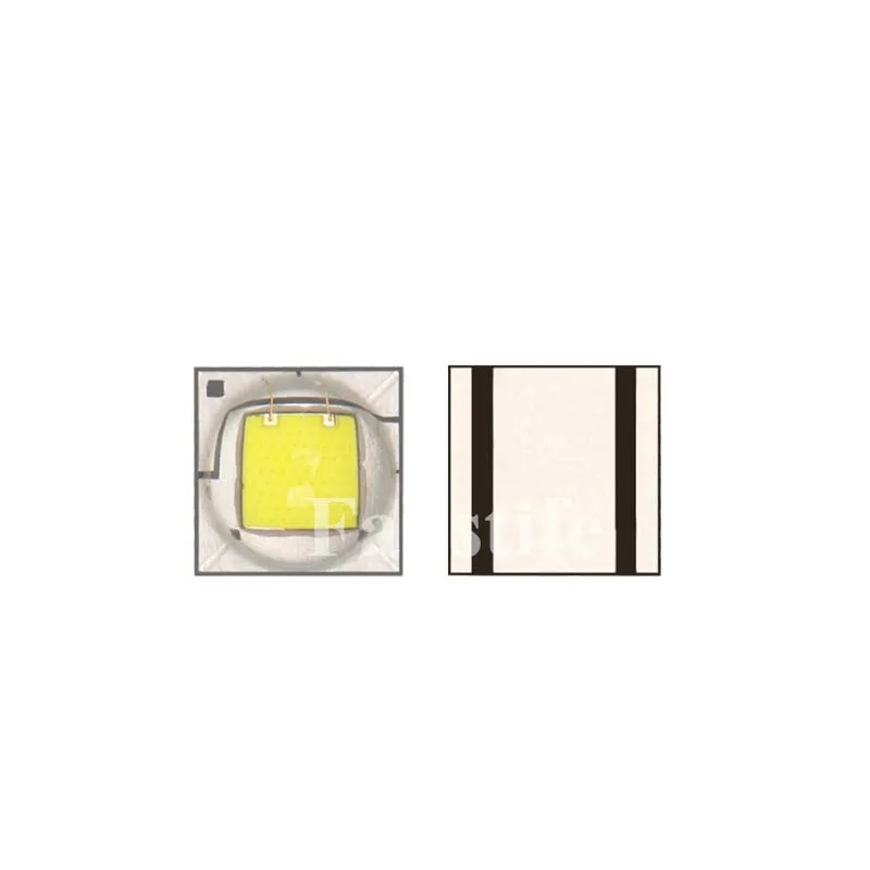3 в 6A LUMINUS SST40 3535 15 Вт Светодиодная сменная лампа высокой мощности CREE XML/XML2