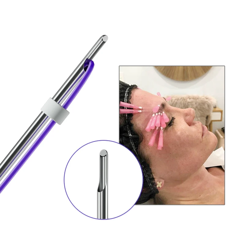 Magik thread fil de suture spline mono smooth 30 г 25 мм Натяжная резьба hilos pdo для глаз лица лифтинг