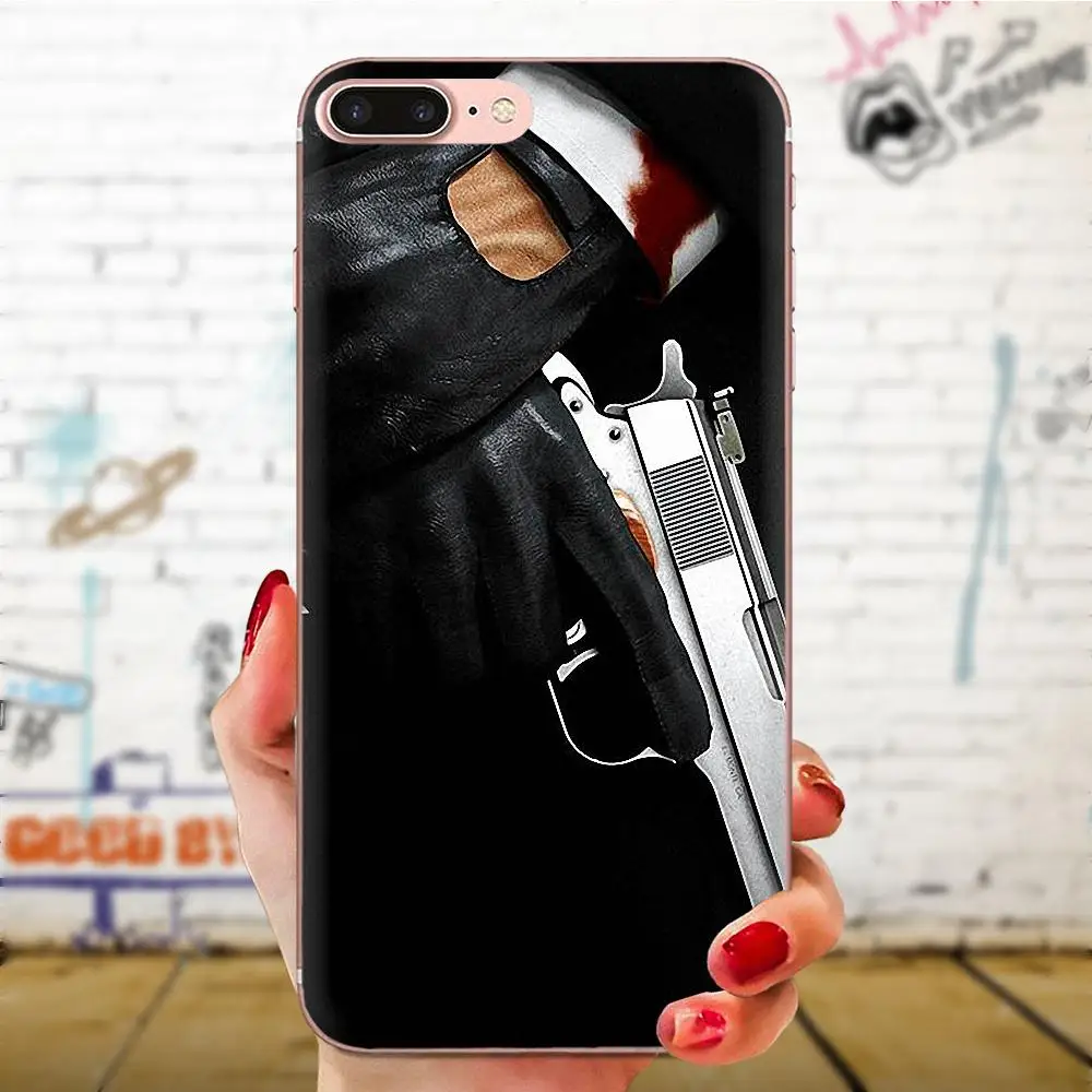 Мягкий чехол для телефона Русская мафия Xiao mi 3 4 4C 4i 5 5s 5X6 6X8 SE Pro Lite A1 Max x 2 Note |