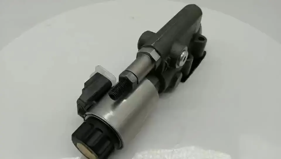 

259-0907 2590907 Control Valve Excavator E330D E336D E345C 244-4120 2444120 Fan Pump Control Valve