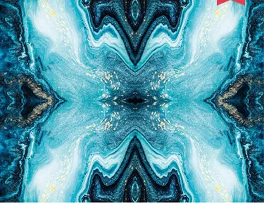 turquoise 2шт 50x70 см, китайская бумага Оригами Мраморная Бумага для упаковки подарка букет для рукоделия оберточная бумажный альбом бумага сделай сам бант лента - Цвет: turquoise