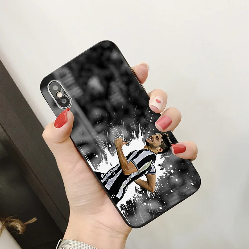 Чехол для телефона FC Botafogo iPhone XR 11 Pro XS Max X 5S силиконовый чехол iphone 7 8 6 S Plus 7Plus |