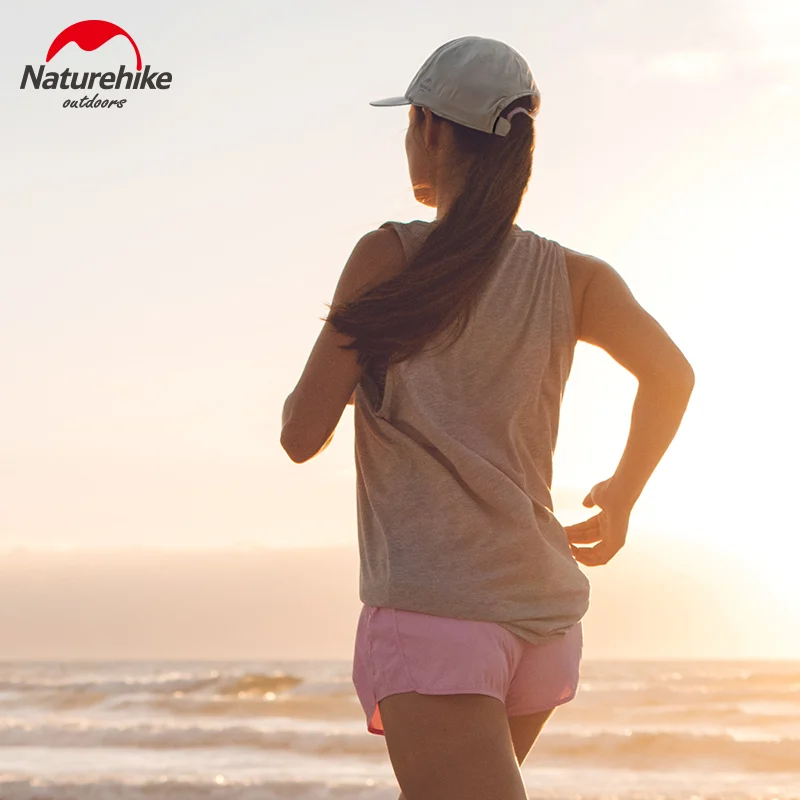 Naturehike уличный светильник кепка и быстросохнущая дикая модная повседневная