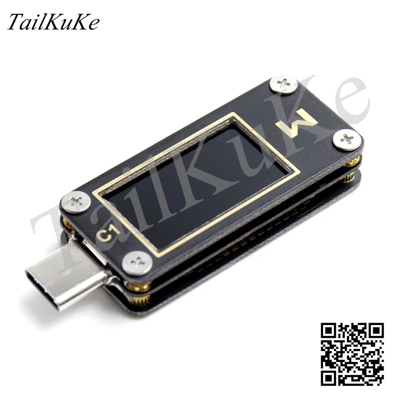 Протокол быстрой зарядки детектор PPS PD измеритель прямого действия для USB тестера