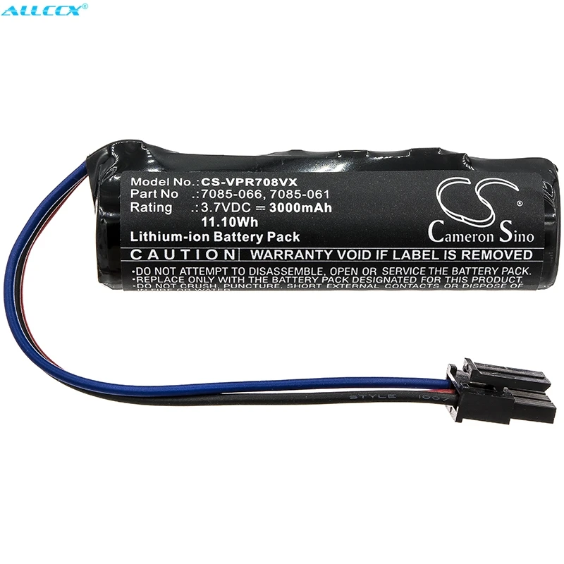 Аккумулятор Cameron Sino 3000mAh 7085 061 066 918 для Wolf Garten 7084 BMZ 1S2P|Цифровые аккумуляторы| |