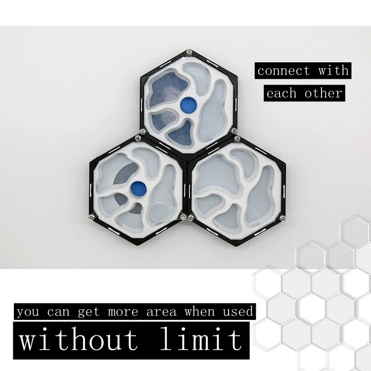 Муравьиная ферма продукт 3D принтер с трубкой чтобы остановить воду|Товары для