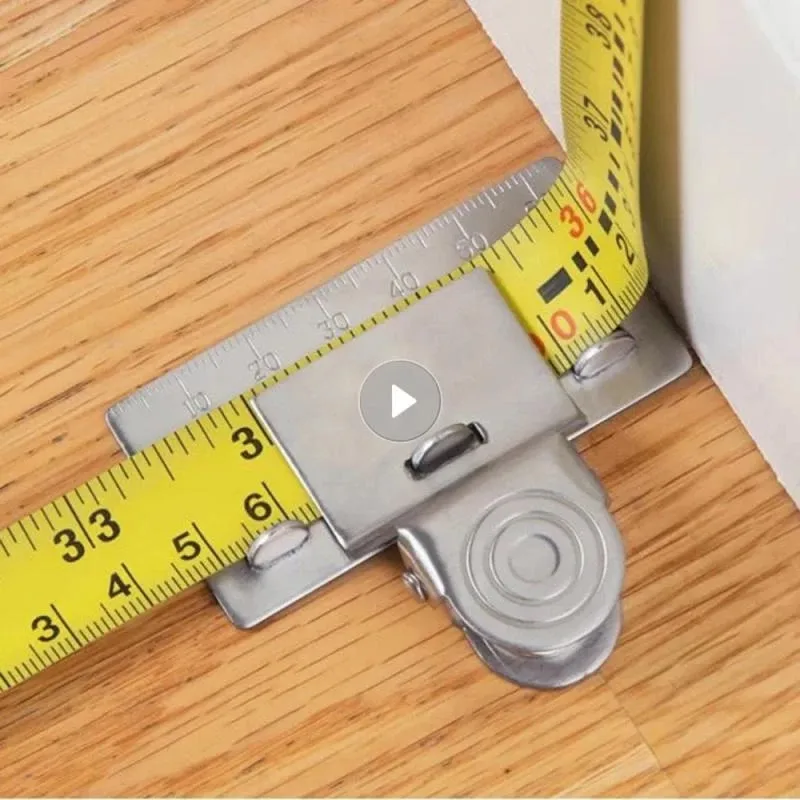 

Ручной переносной измерительный прибор, домашний инструмент для точных измерений по дереву