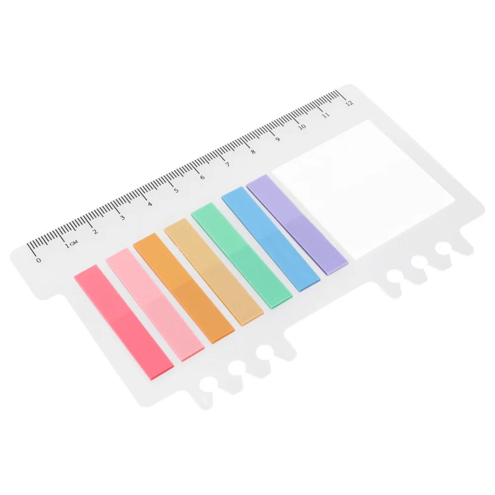 

3 Sets Memo Self-Stick Pack Multi-purpose Sticky Premium Sticky
