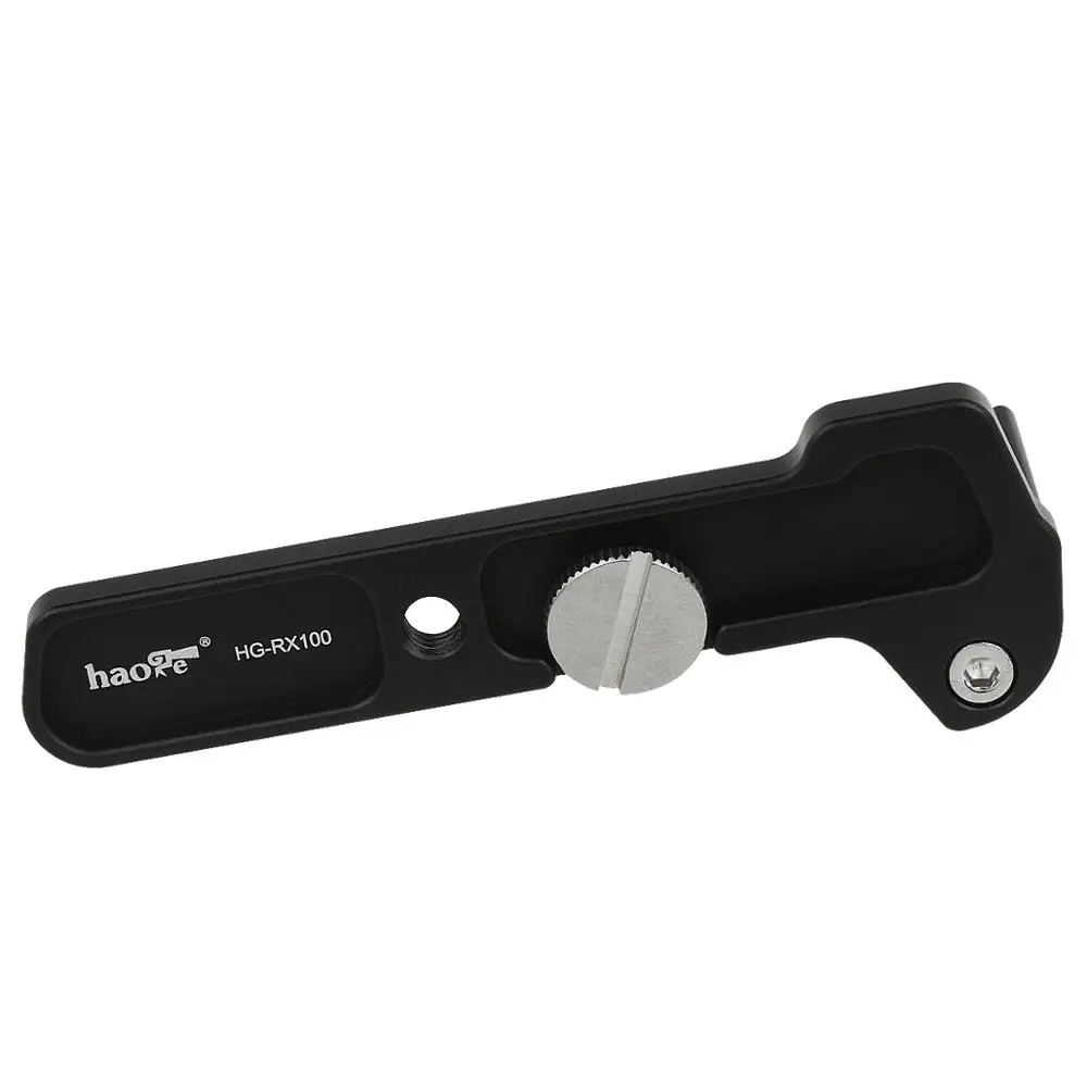 Haoge кронштейн камеры рукоятка для Sony Cyber shot DSC RX100 / M1 RX100II M2 RX100III M3 RX100IV M4 RX100V