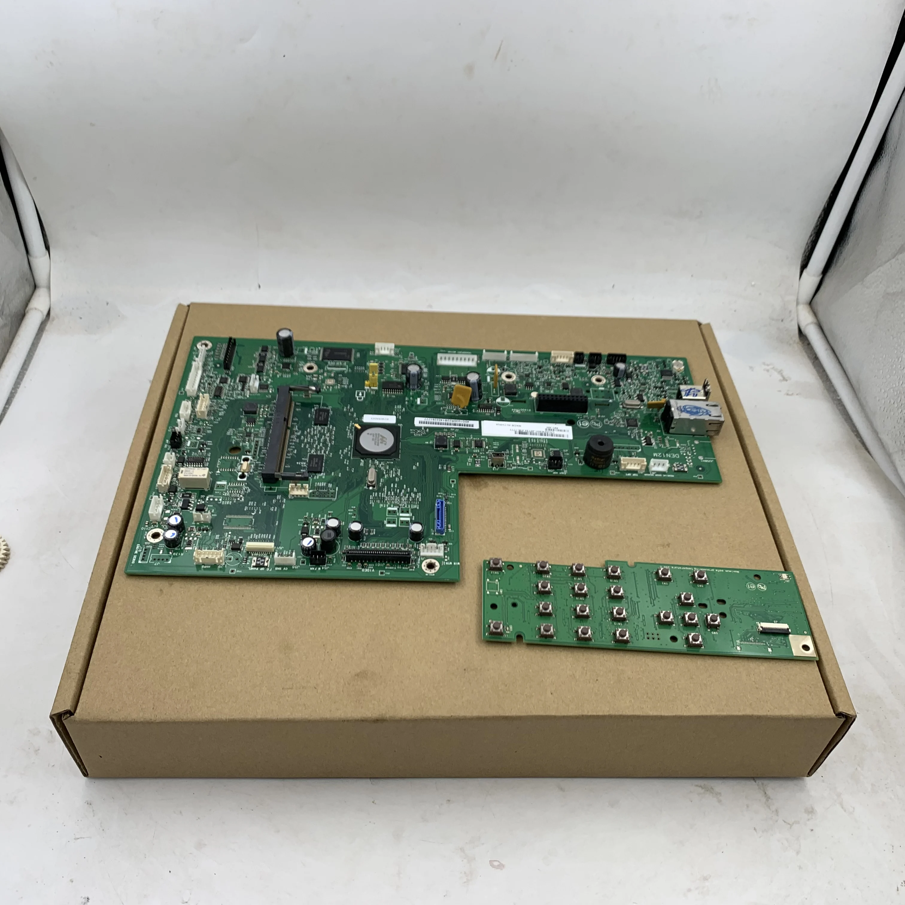 FORMATTER СПС в сборе логика платы форматирования материнская плата для Lexmark MS711dn MS711 MS