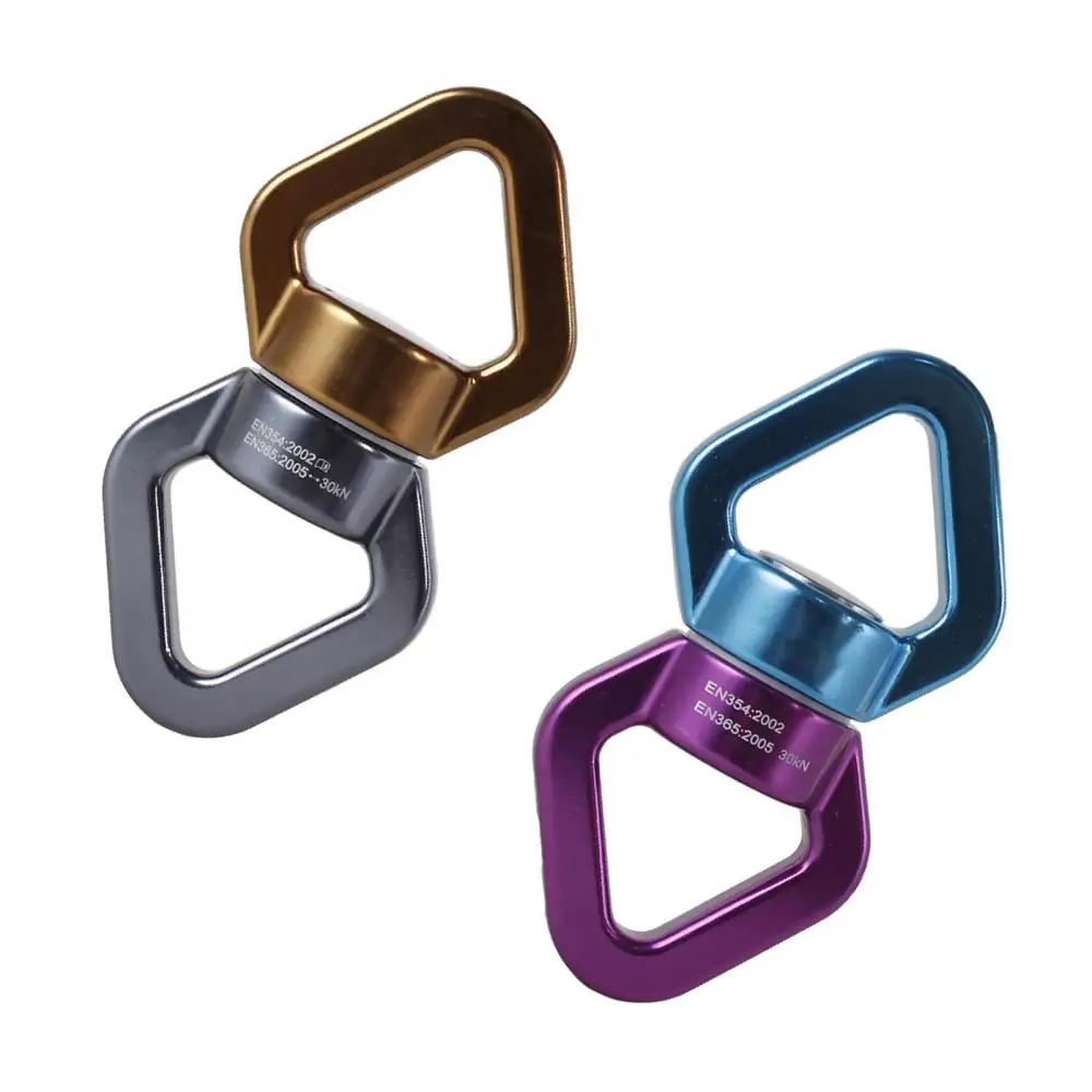 30KN открытый 8 гранная витая подключения с вращающимся кольцом Безопасность