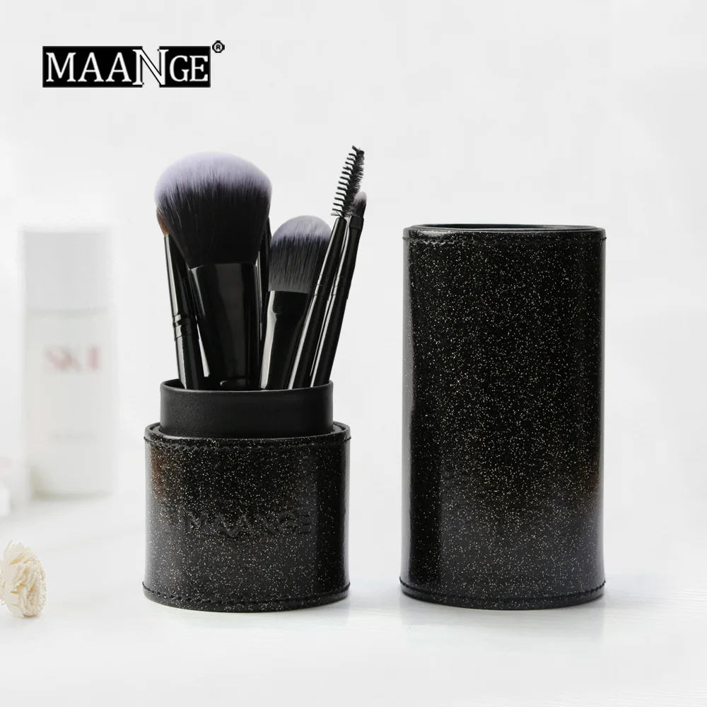 

Manufacturer sells 7 sets of cosmetic sets, brushing tools, cosmetic beginners with cosmetic brushes high end foundation brush