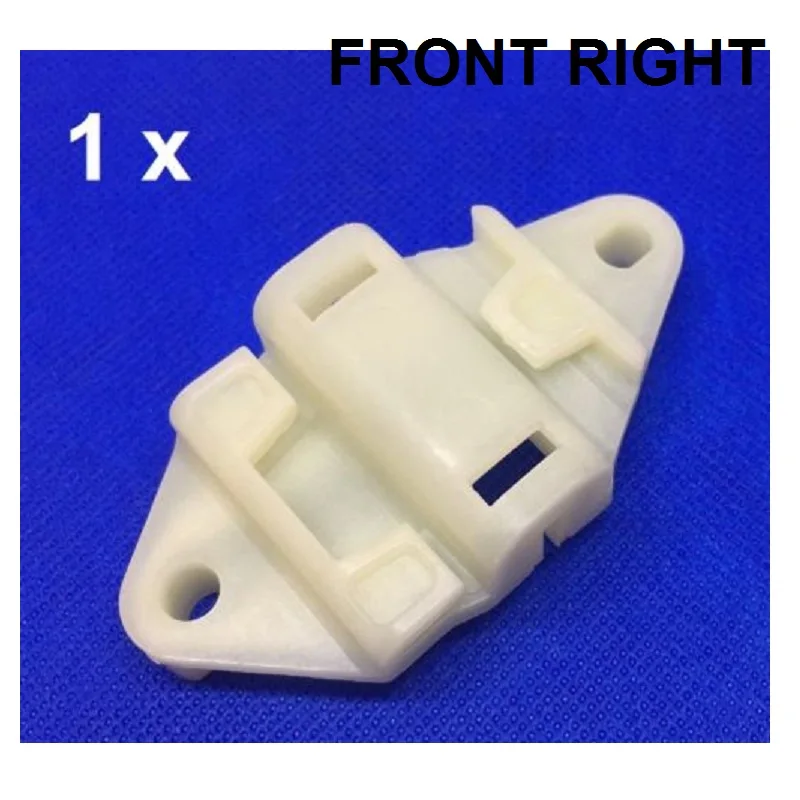 Слайдер пластиковый для PEUGEOT 306 регулятор окна Ремонтный комплект передний и