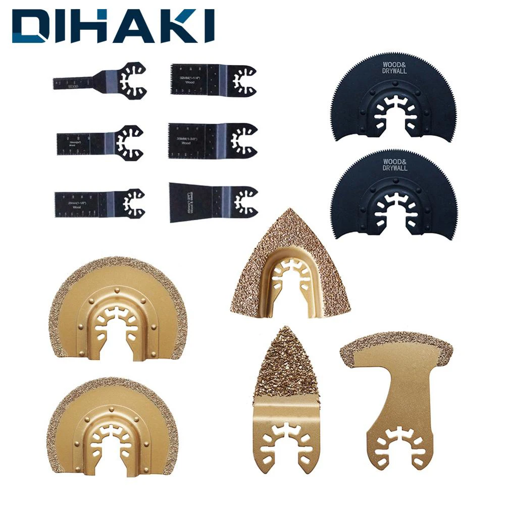 

Полотно для сабельной пилы, алмазный диск, Осциллирующее полотно, полотно для циркулярной пилы для реноватора Einhell для шлифовального станка...