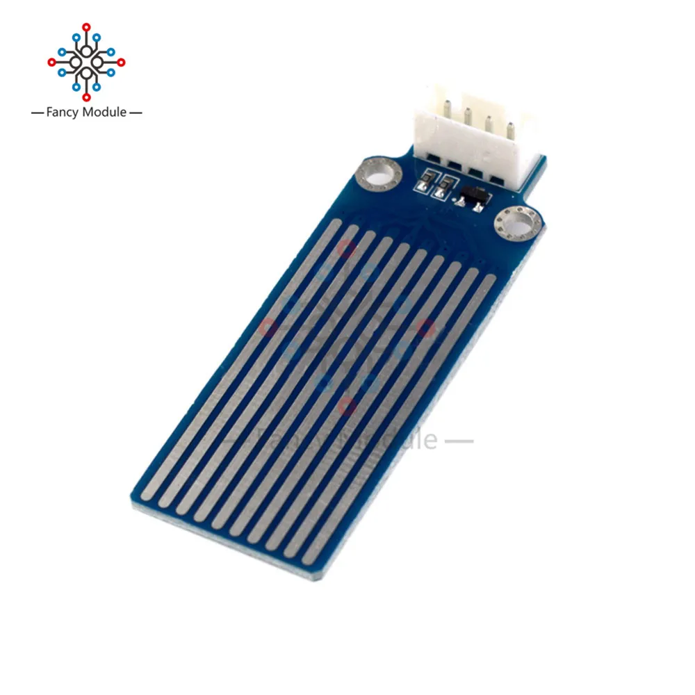 

diymore DC 3.3V-5V Raindrop Water Level Detection Sensor Module PCB Board