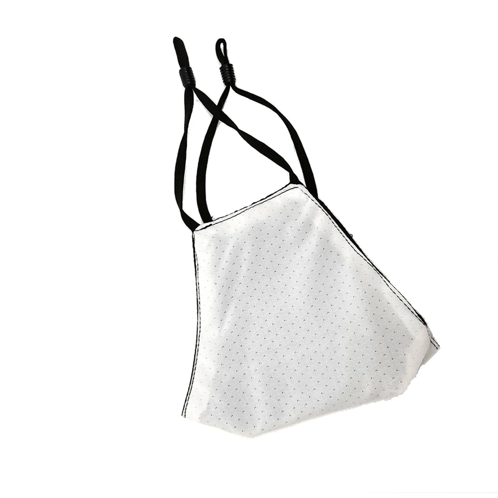 

Women Man Unisex Half Washable Face Mouth Cover Mask for Outdoors Dustproof Windproof Breathable Face Mask