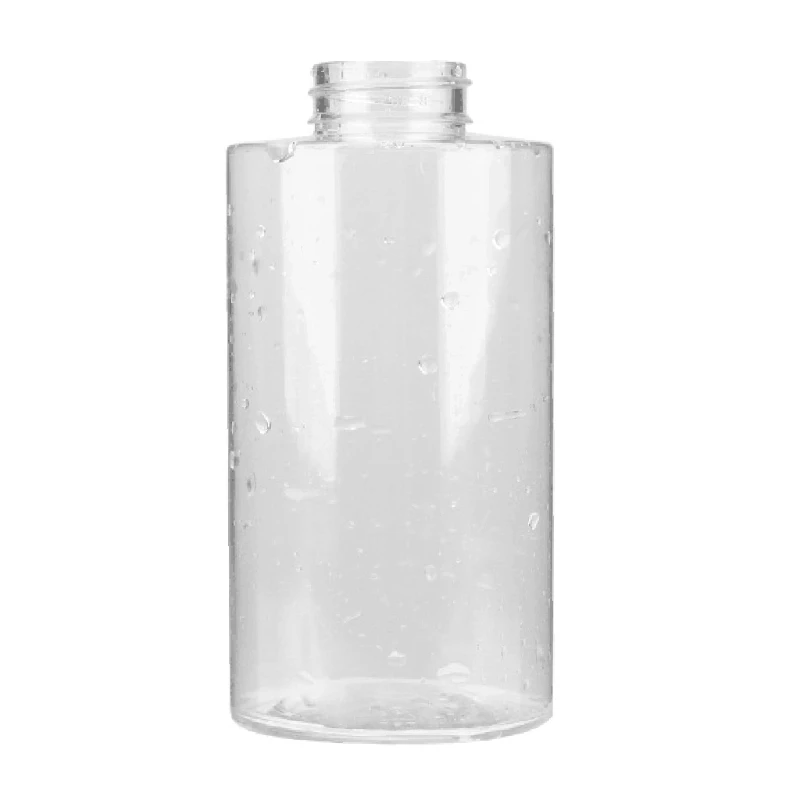

350ml Refillable Clear Empty Bottle for Disinfectant Santitizer Nano Atomizer