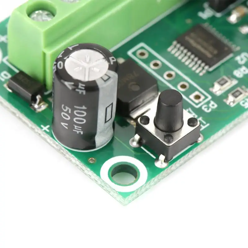 Бесщеточный Регулятор скорости двигателя постоянного тока с функцией