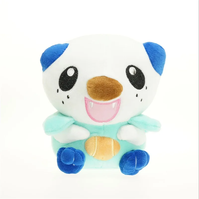 15 см Kawaii cuuuute мультяшный ошалот Мягкие плюшевые игрушки куклы для детей Покемоны