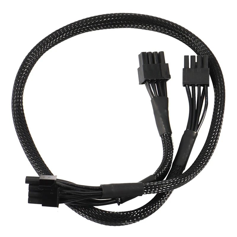 2 шт. PSU 8Pin к Dual 8Pin(6 + 2) Pin PCIe модульный кабель питания для EVGA Supernova G2 G3 P2 T2 GS 650 750 850 1000 |