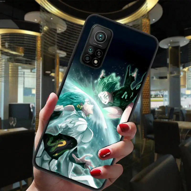 

ZFGHSHYQ Anime One Punch Man Phone Case For Xiaomi 5 6 6Plus 6X 8 9se 10 10Pro Not2 3 10lite Mix2 2S 8lite Max2 3 F1 5X