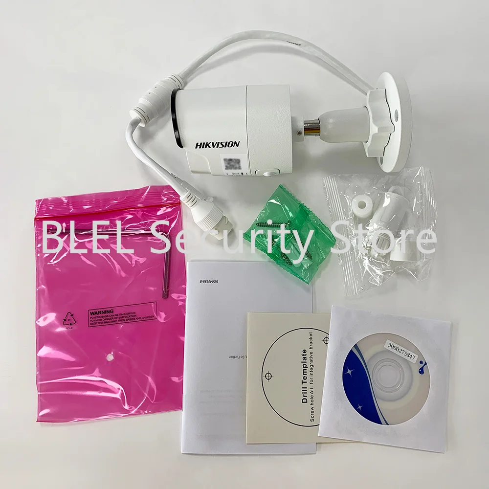 Камера видеонаблюдения 4 мп с разъемом для SD-карты | Безопасность и защита