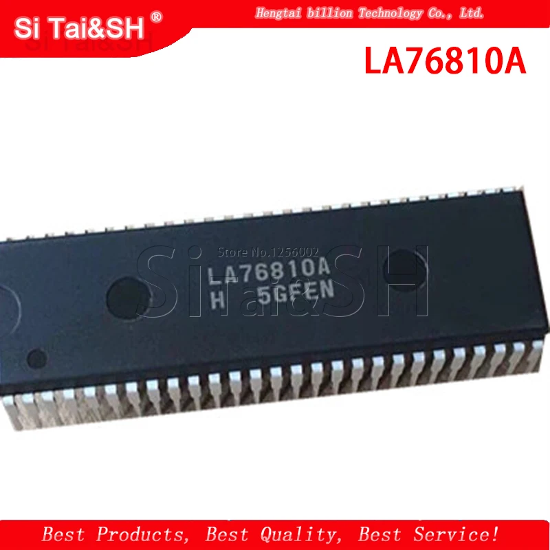 1 шт./лот LA76810A LA76810 DIP-54 | Электронные компоненты и принадлежности
