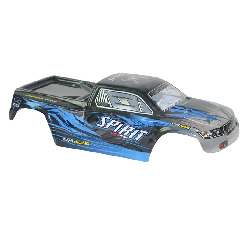 1 шт. 30 г синий/из красного ПВХ Xinlehong 9135 Q901 1/16 прочный и модный корпус автомобиля Автомобили RC запасные части