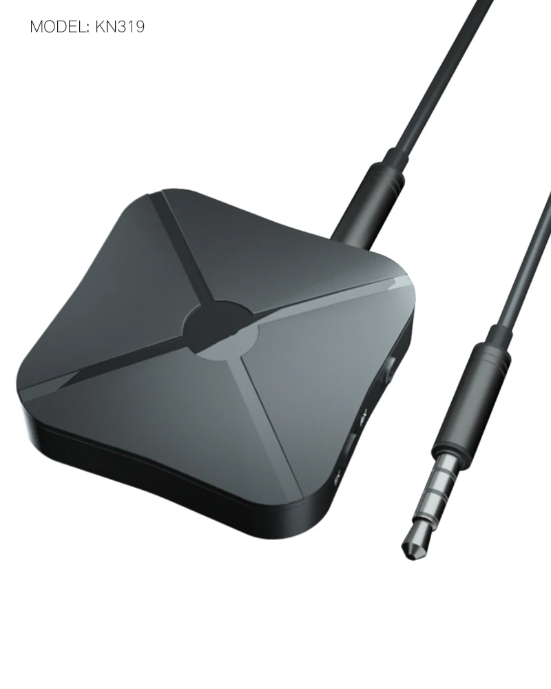 Bluetooth-совместимый приемник 5 0 передатчик 2 в 1 аудио музыка стерео беспроводной