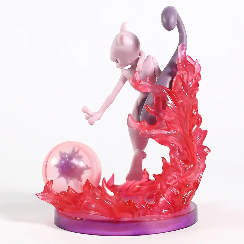 Аниме монстр Mewtwo Gengar Charizard фигурка из ПВХ в Фигурки игрушки коллекторы рождественские подарки для друзей подарок