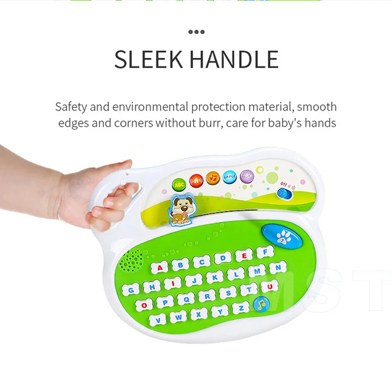 Educational Study Toys Mini Learning Machine Musical Interactive Pre School Toy For Infant Kids Baby | Игрушки и хобби