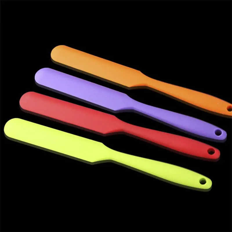 Высококачественный силиконовый крем лопатка для торта термостойкий смешиватель