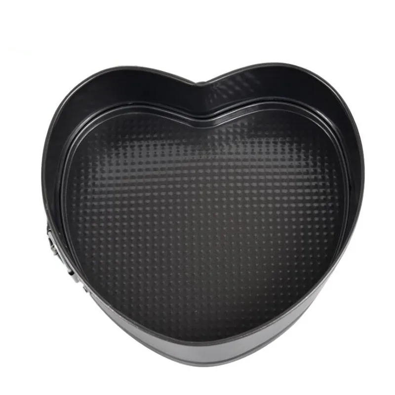 Кухня Форма для пирога посуда выпекания противней маленькая круглая форма