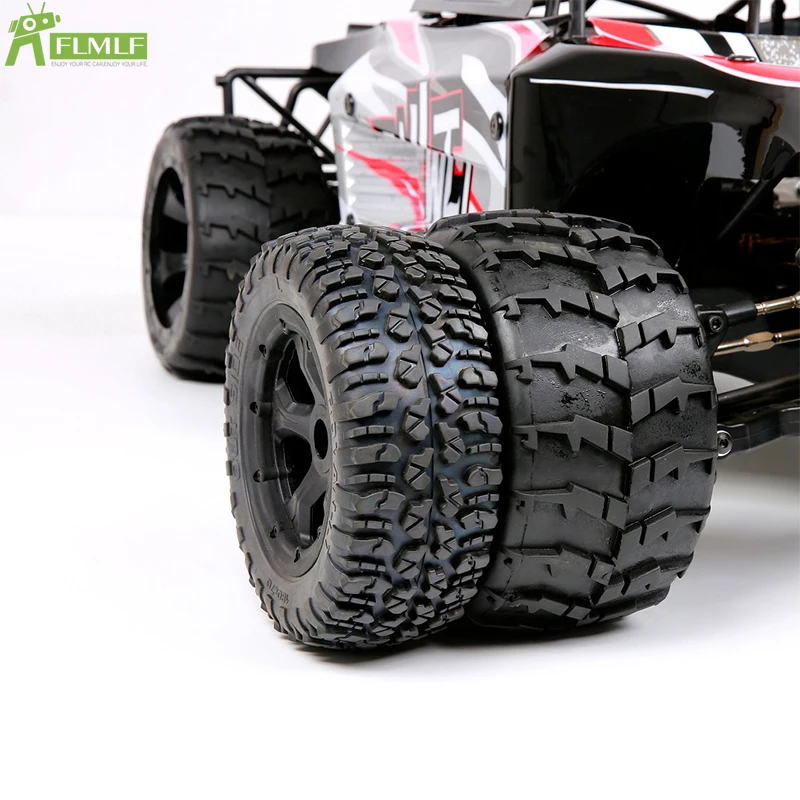 Модифицированные колёсные шины Bigfoot в сборе подходят для 1/5 Losi 5ive T Rovan LT KingmotorX2 BAJA