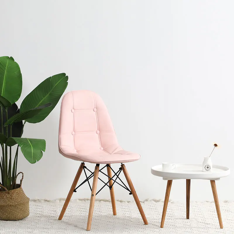 Современные ресторанные офисные стулья скандинавские кресла для макияжа