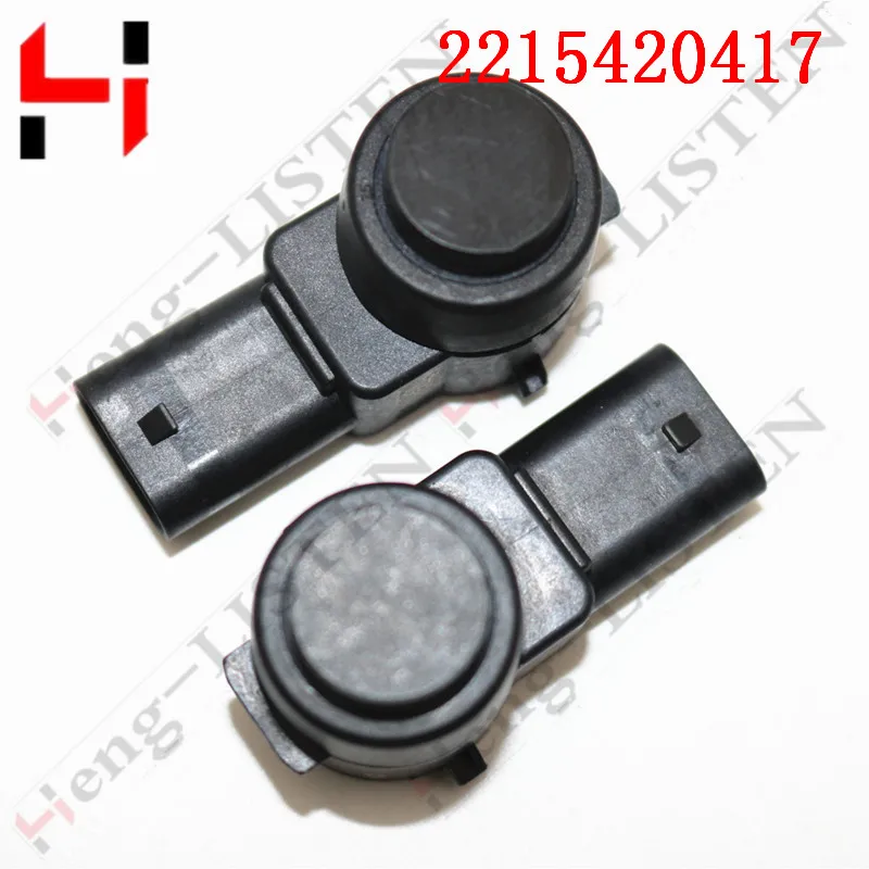 

Парковочные датчики PDC для GL320 GL350 ML320 ML350 C320 SL500 E R S A2215420417 2215420417, 1 шт.