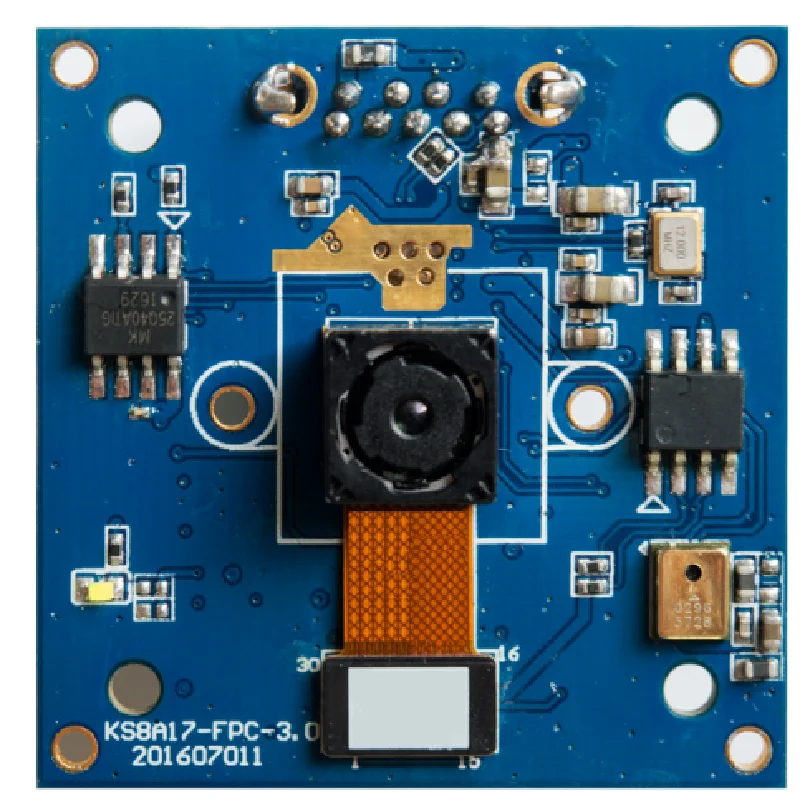 Высокоскоростной модуль камеры Sony Imx179 Sensor 8MP с автофокусом USB3.0|Камеры